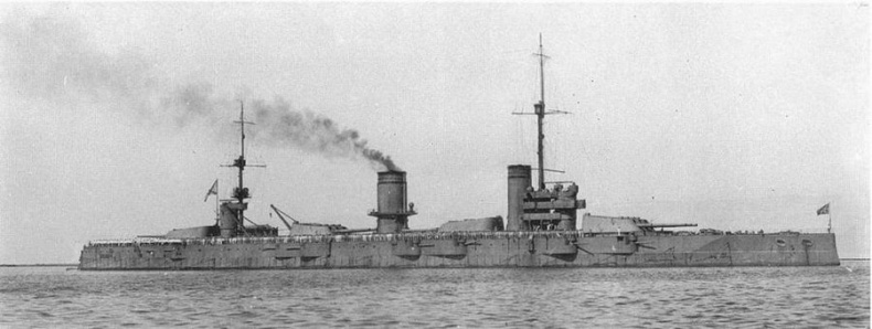 Дредноуты Балтики. 1914-1922 гг. Дредноуты Балтики. 1914-1922 гг.