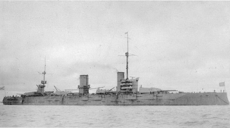 Дредноуты Балтики. 1914-1922 гг. Дредноуты Балтики. 1914-1922 гг.