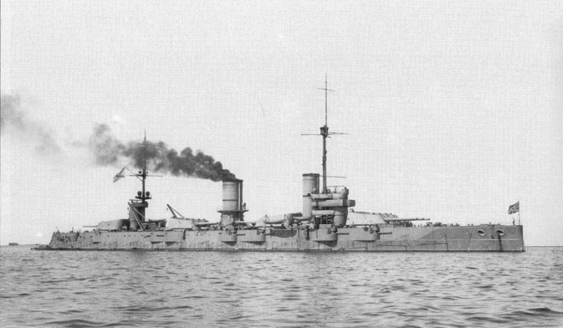 Дредноуты Балтики. 1914-1922 гг. Дредноуты Балтики. 1914-1922 гг.