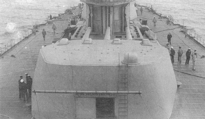 Дредноуты Балтики. 1914-1922 гг. Дредноуты Балтики. 1914-1922 гг.