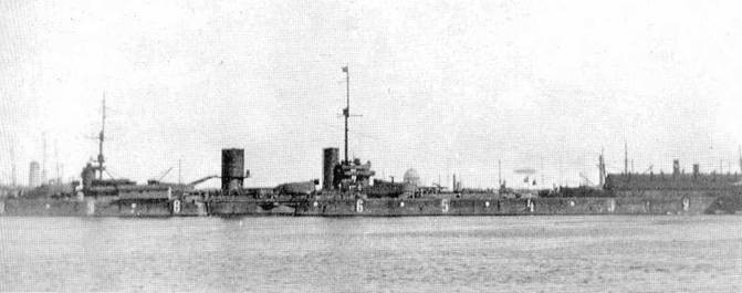 Дредноуты Балтики. 1914-1922 гг. Дредноуты Балтики. 1914-1922 гг.