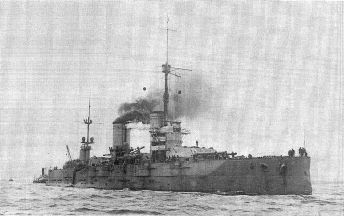 Дредноуты Балтики. 1914-1922 гг. Дредноуты Балтики. 1914-1922 гг.