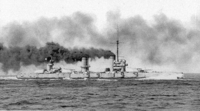Дредноуты Балтики. 1914-1922 гг. Дредноуты Балтики. 1914-1922 гг.