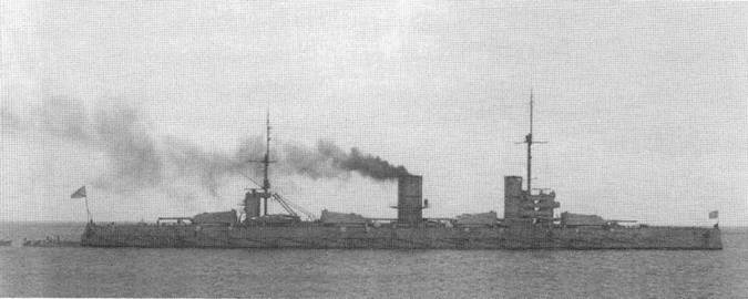 Дредноуты Балтики. 1914-1922 гг. Дредноуты Балтики. 1914-1922 гг.