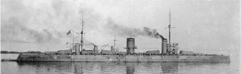 Дредноуты Балтики. 1914-1922 гг. Дредноуты Балтики. 1914-1922 гг.