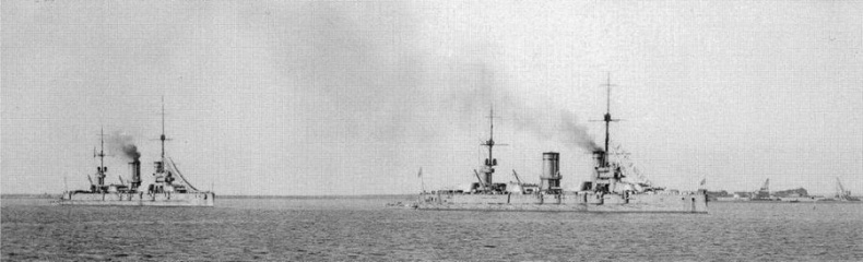 Дредноуты Балтики. 1914-1922 гг. Дредноуты Балтики. 1914-1922 гг.