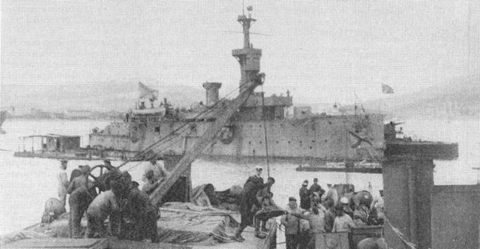 Канонерские лодки первой эскадры флота Тихого океана в русско-японской войне, 1904–1905 Канонерские лодки первой эскадры флота Тихого океана в русско-японской войне, 1904–1905