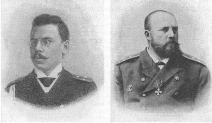 Канонерские лодки первой эскадры флота Тихого океана в русско-японской войне, 1904–1905 Канонерские лодки первой эскадры флота Тихого океана в русско-японской войне, 1904–1905