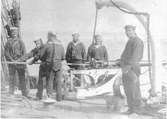 Корветы “Витязь” и “Рында”. 1882-1922 гг. Корветы “Витязь” и “Рында”. 1882-1922 гг.