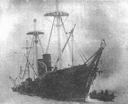 Корветы “Витязь” и “Рында”. 1882-1922 гг. Корветы “Витязь” и “Рында”. 1882-1922 гг.