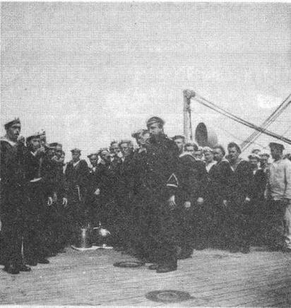 Корветы “Витязь” и “Рында”. 1882-1922 гг. Корветы “Витязь” и “Рында”. 1882-1922 гг.