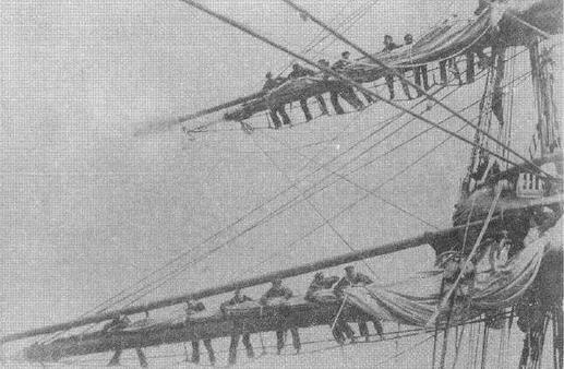 Корветы “Витязь” и “Рында”. 1882-1922 гг. Корветы “Витязь” и “Рында”. 1882-1922 гг.