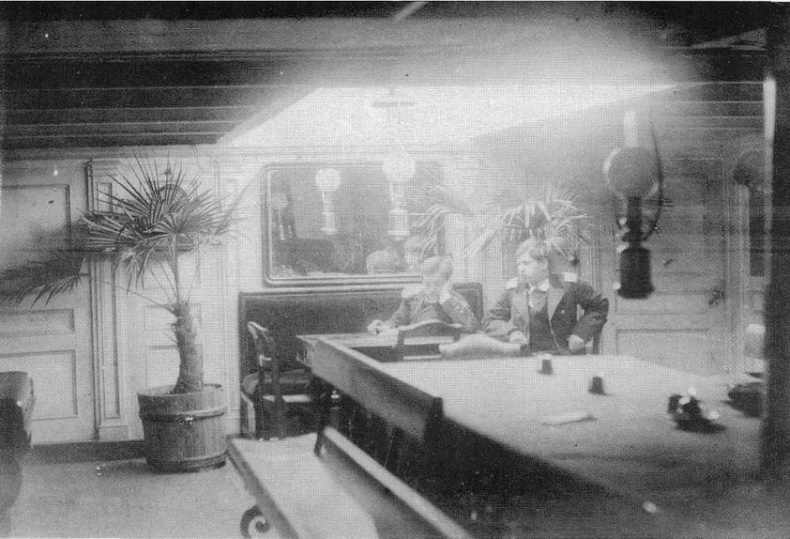 Корветы “Витязь” и “Рында”. 1882-1922 гг. Корветы “Витязь” и “Рында”. 1882-1922 гг.