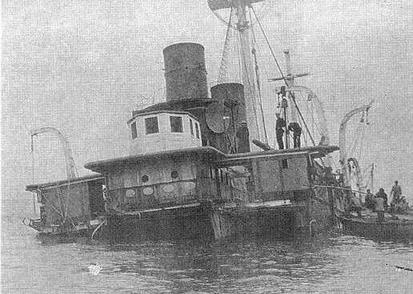 Корветы “Витязь” и “Рында”. 1882-1922 гг. Корветы “Витязь” и “Рында”. 1882-1922 гг.