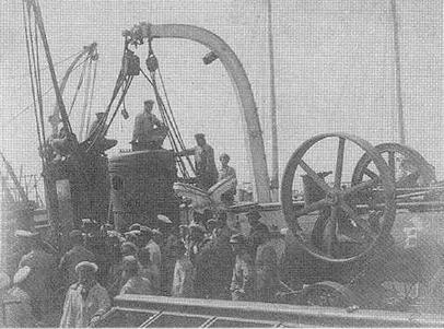 Корветы “Витязь” и “Рында”. 1882-1922 гг. Корветы “Витязь” и “Рында”. 1882-1922 гг.