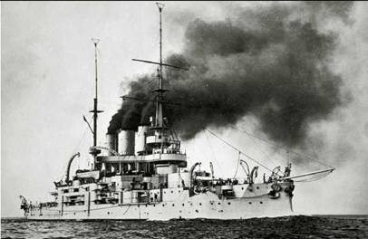 Крейсер «Очаков» Крейсер «Очаков»