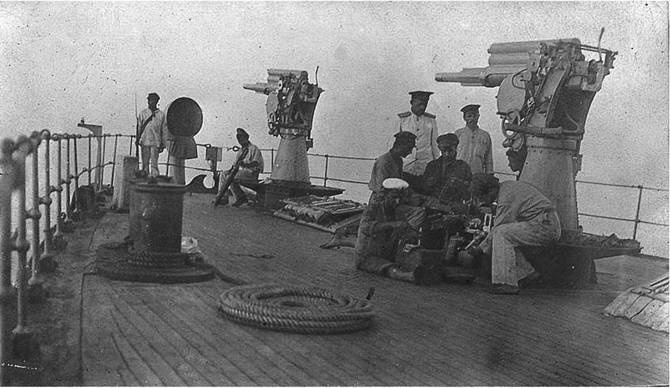 Крейсер «Очаков» Крейсер «Очаков»