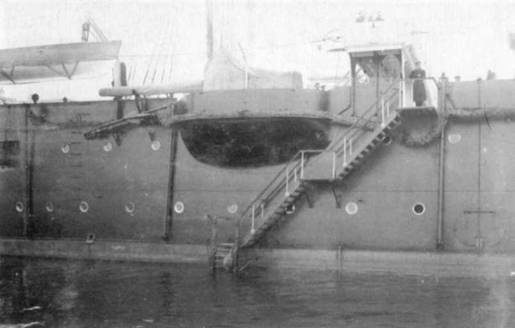 Крейсер I ранга "Россия" (1895 – 1922) Крейсер I ранга "Россия" (1895 – 1922)