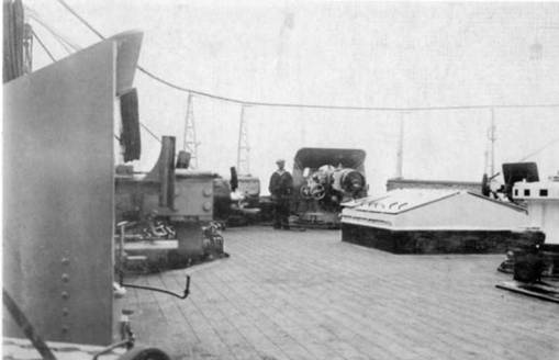 Крейсер I ранга "Россия" (1895 – 1922) Крейсер I ранга "Россия" (1895 – 1922)