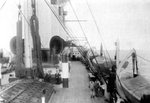 Крейсер I ранга "Россия" (1895 – 1922) Крейсер I ранга "Россия" (1895 – 1922)
