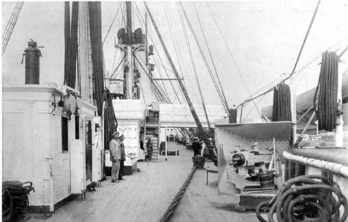 Крейсер I ранга "Россия" (1895 – 1922) Крейсер I ранга "Россия" (1895 – 1922)