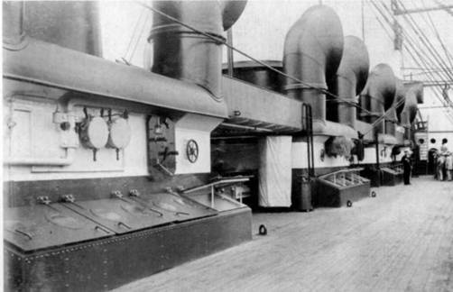 Крейсер I ранга "Россия" (1895 – 1922) Крейсер I ранга "Россия" (1895 – 1922)
