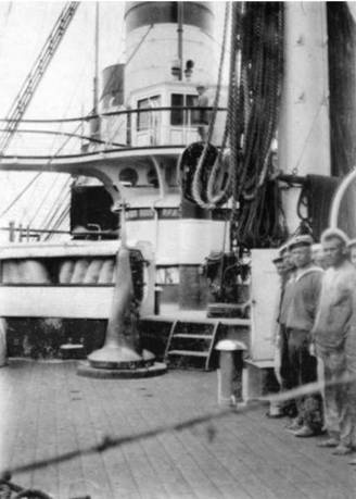 Крейсер I ранга "Россия" (1895 – 1922) Крейсер I ранга "Россия" (1895 – 1922)