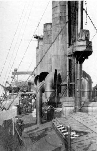 Крейсер I ранга "Россия" (1895 – 1922) Крейсер I ранга "Россия" (1895 – 1922)