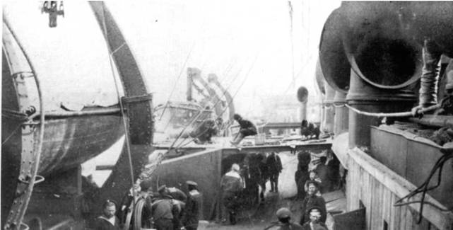 Крейсер I ранга "Россия" (1895 – 1922) Крейсер I ранга "Россия" (1895 – 1922)