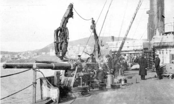 Крейсер I ранга "Россия" (1895 – 1922) Крейсер I ранга "Россия" (1895 – 1922)
