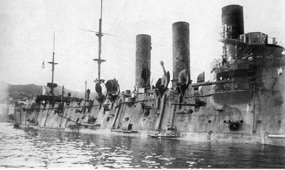 Крейсер I ранга "Россия" (1895 – 1922)