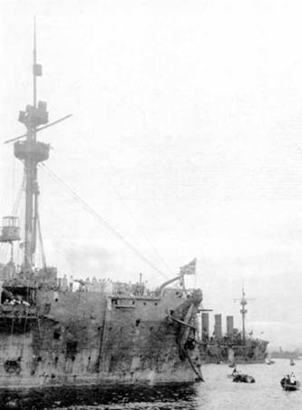 Крейсер I ранга "Россия" (1895 – 1922)