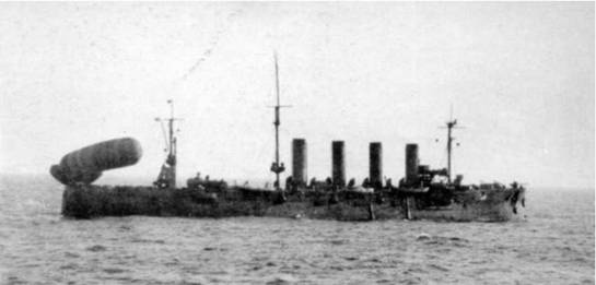 Крейсер I ранга "Россия" (1895 – 1922) Крейсер I ранга "Россия" (1895 – 1922)