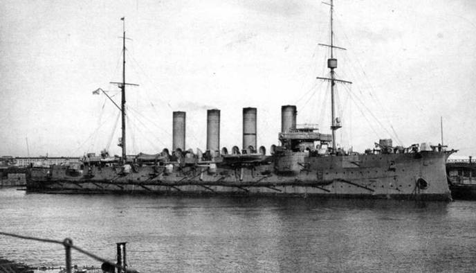 Крейсер I ранга "Россия" (1895 – 1922) Крейсер I ранга "Россия" (1895 – 1922)