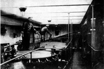 Крейсер I ранга "Россия" (1895 – 1922) Крейсер I ранга "Россия" (1895 – 1922)