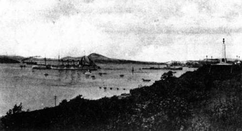 Крейсер I ранга "Россия" (1895 – 1922) Крейсер I ранга "Россия" (1895 – 1922)