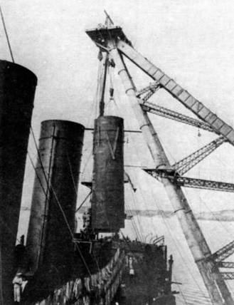 Крейсер I ранга "Россия" (1895 – 1922) Крейсер I ранга "Россия" (1895 – 1922)