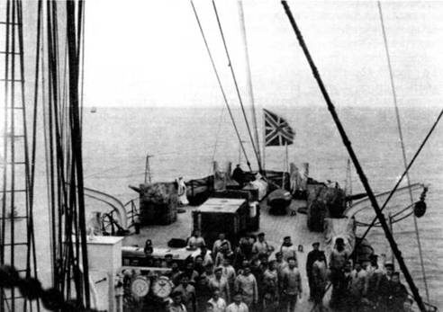 Крейсер I ранга "Россия" (1895 – 1922) Крейсер I ранга "Россия" (1895 – 1922)