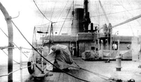 Крейсер I ранга "Россия" (1895 – 1922) Крейсер I ранга "Россия" (1895 – 1922)