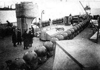 Крейсер I ранга "Россия" (1895 – 1922) Крейсер I ранга "Россия" (1895 – 1922)