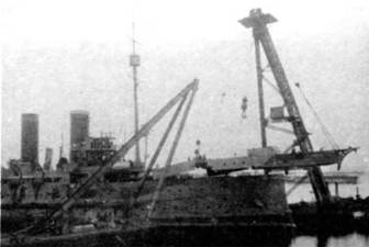 Крейсер I ранга "Россия" (1895 – 1922) Крейсер I ранга "Россия" (1895 – 1922)