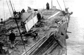 Крейсер I ранга "Россия" (1895 – 1922) Крейсер I ранга "Россия" (1895 – 1922)