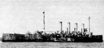 Крейсер I ранга "Россия" (1895 – 1922) Крейсер I ранга "Россия" (1895 – 1922)