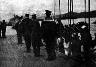 Крейсер I ранга "Россия" (1895 – 1922) Крейсер I ранга "Россия" (1895 – 1922)