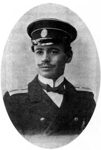 Крейсер I ранга "Россия" (1895 – 1922) Крейсер I ранга "Россия" (1895 – 1922)