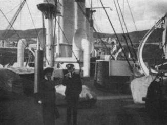 Крейсер I ранга "Россия" (1895 – 1922) Крейсер I ранга "Россия" (1895 – 1922)