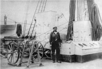 Крейсер I ранга "Россия" (1895 – 1922) Крейсер I ранга "Россия" (1895 – 1922)