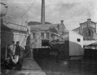 Крейсер I ранга "Россия" (1895 – 1922) Крейсер I ранга "Россия" (1895 – 1922)
