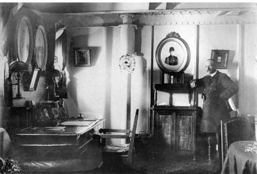 Крейсер I ранга "Россия" (1895 – 1922) Крейсер I ранга "Россия" (1895 – 1922)