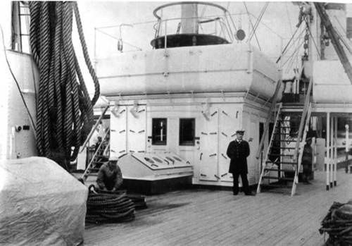 Крейсер I ранга "Россия" (1895 – 1922) Крейсер I ранга "Россия" (1895 – 1922)